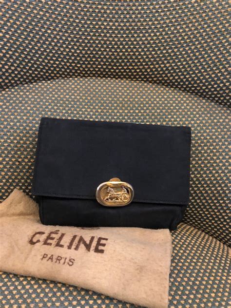 celine vintage clutch runway bag clutch|Celine evening bag.